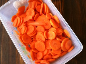CarrotFinished
