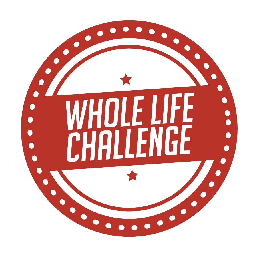 Whole Life Challenge 2016 Danielle Lackey