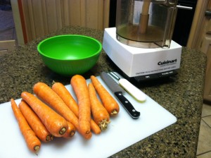 CarrotPrep