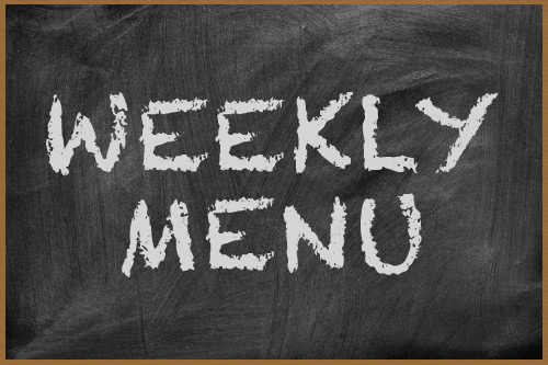 weekly-menu