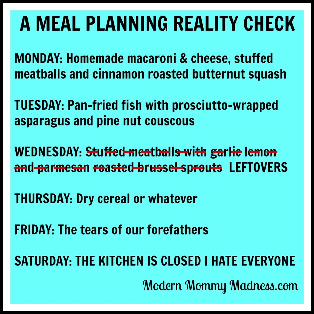 MealPlanReality